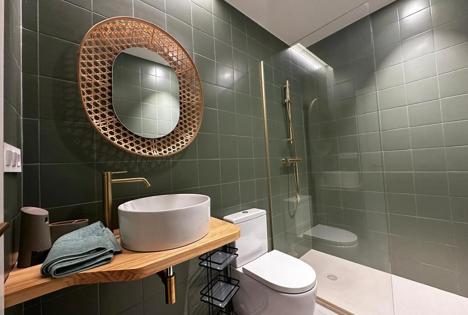 شقة Loft In Bidezabal خيتكسو