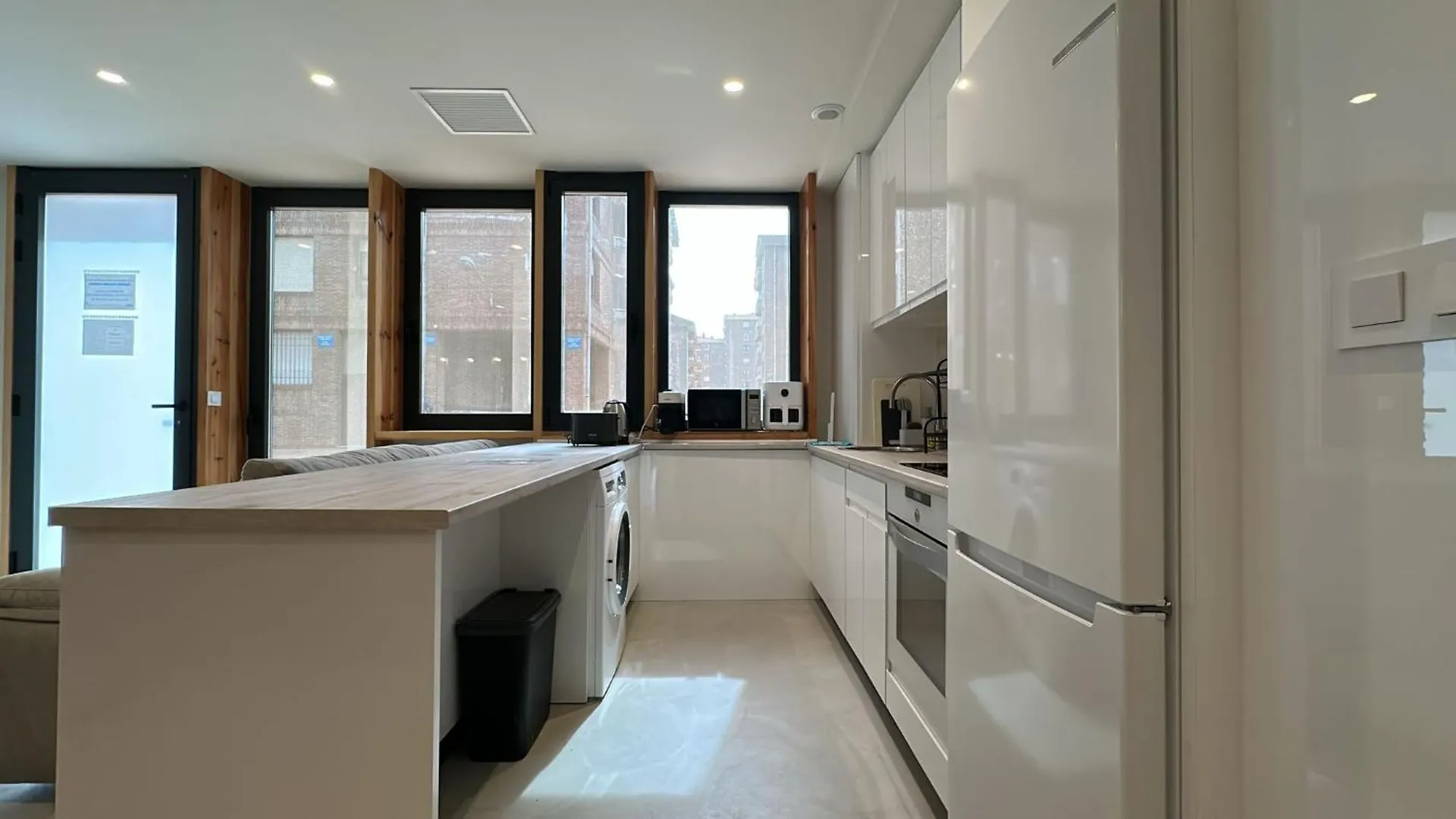 شقة Loft In Bidezabal خيتكسو