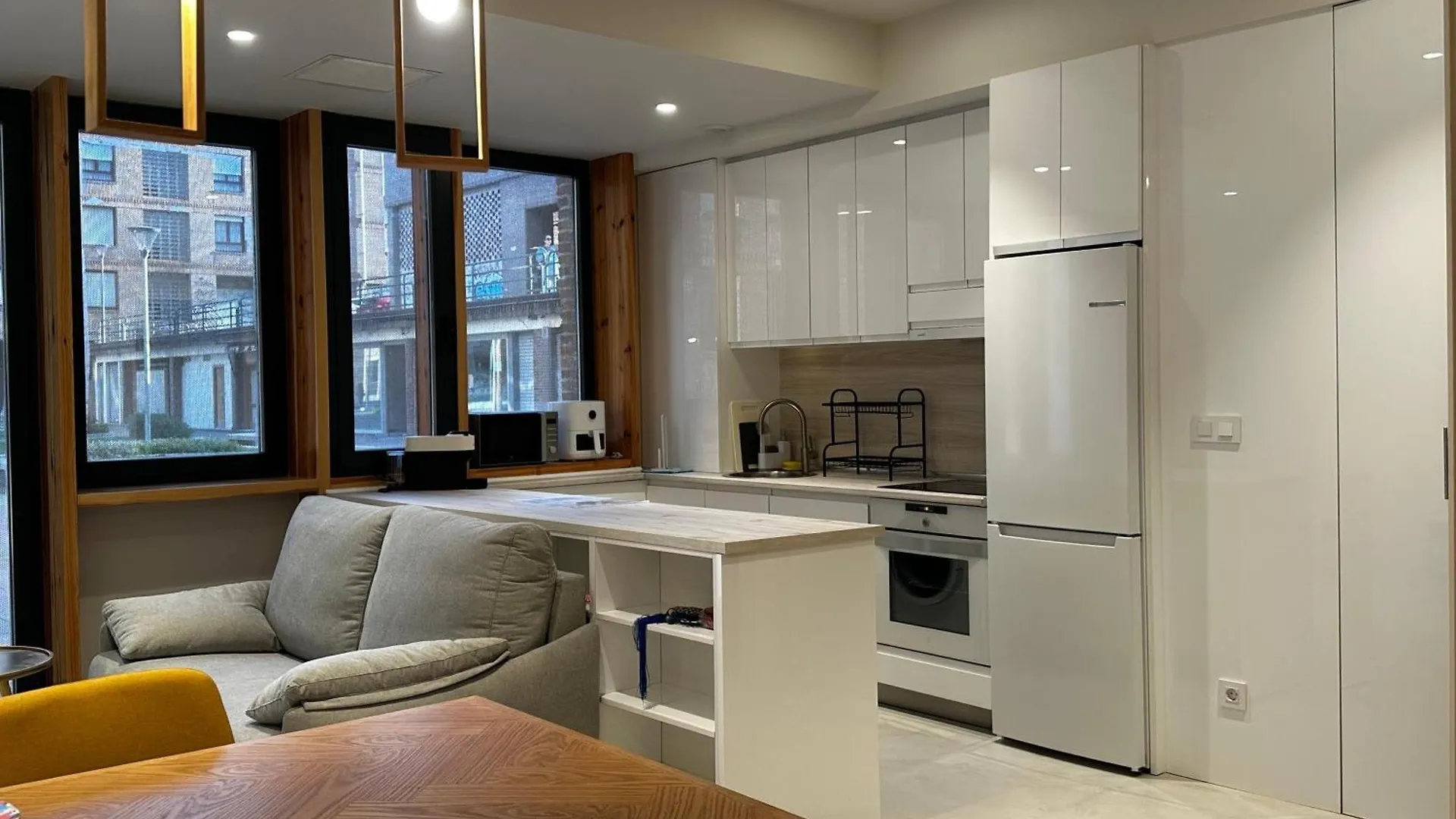 شقة Loft In Bidezabal خيتكسو