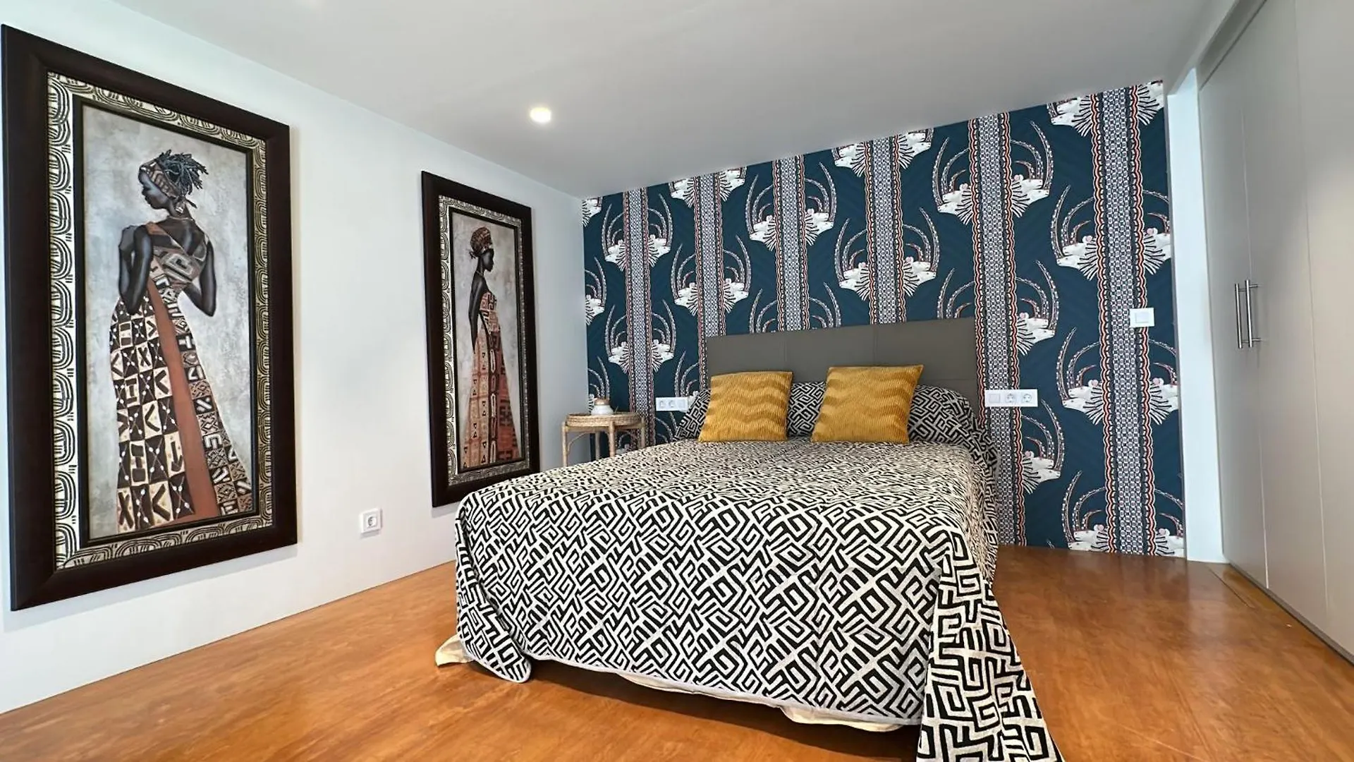شقة Loft In Bidezabal خيتكسو