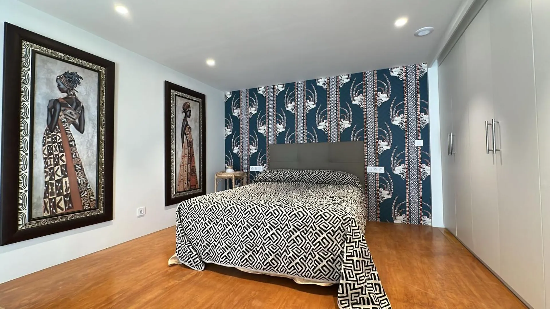 شقة Loft In Bidezabal خيتكسو