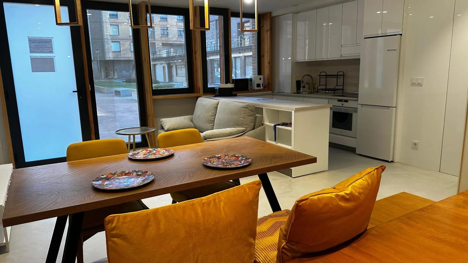 شقة Loft In Bidezabal خيتكسو إسبانيا