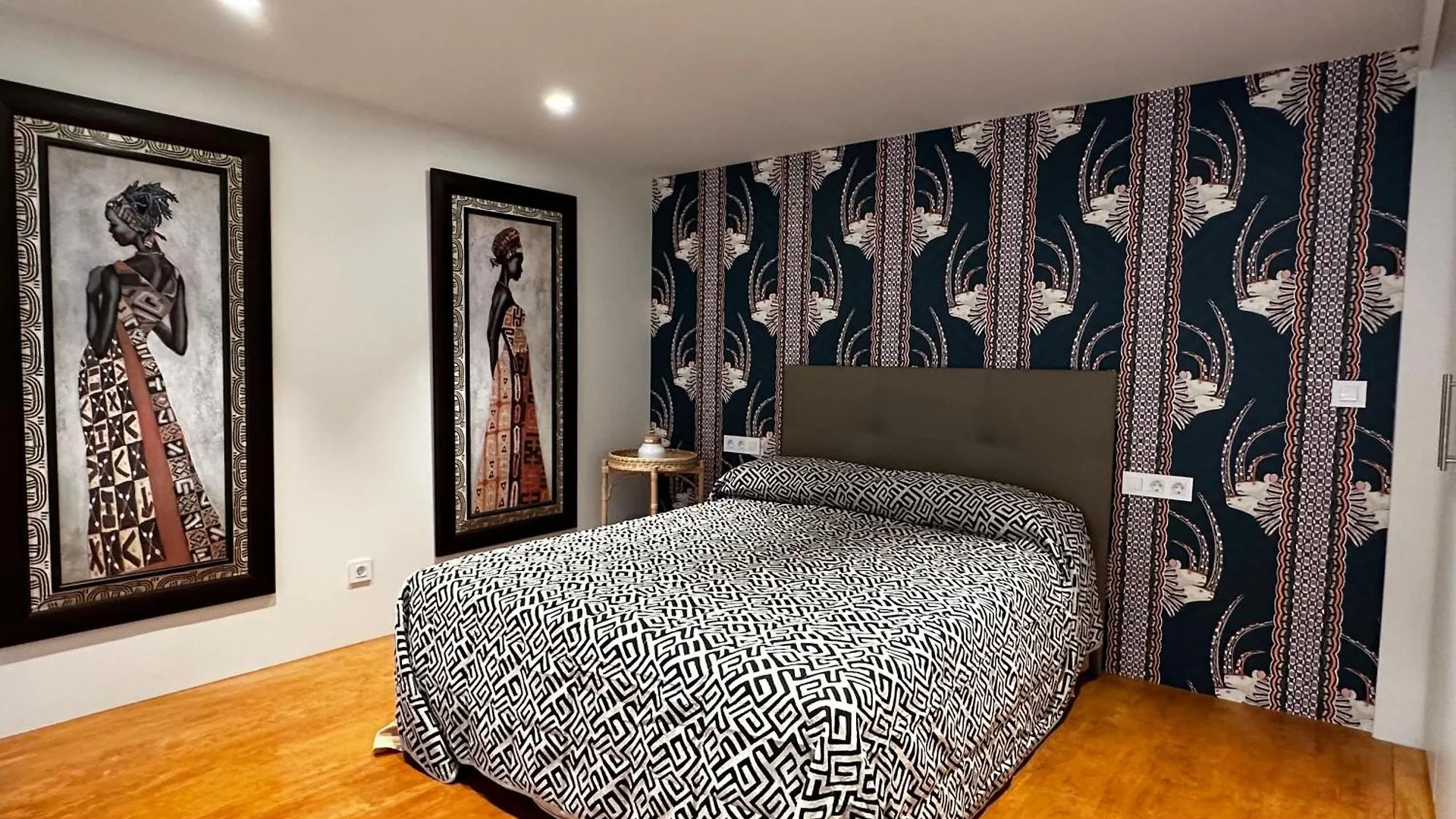 شقة Loft In Bidezabal خيتكسو 0*,