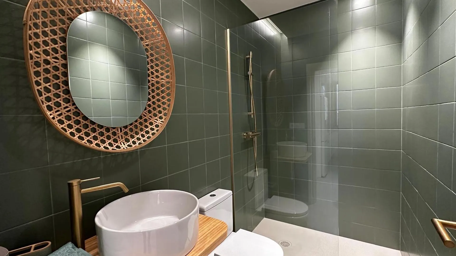 شقة Loft In Bidezabal خيتكسو